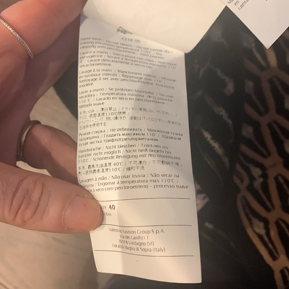 M missoni fitted mini skirt - Picture 11 of 11